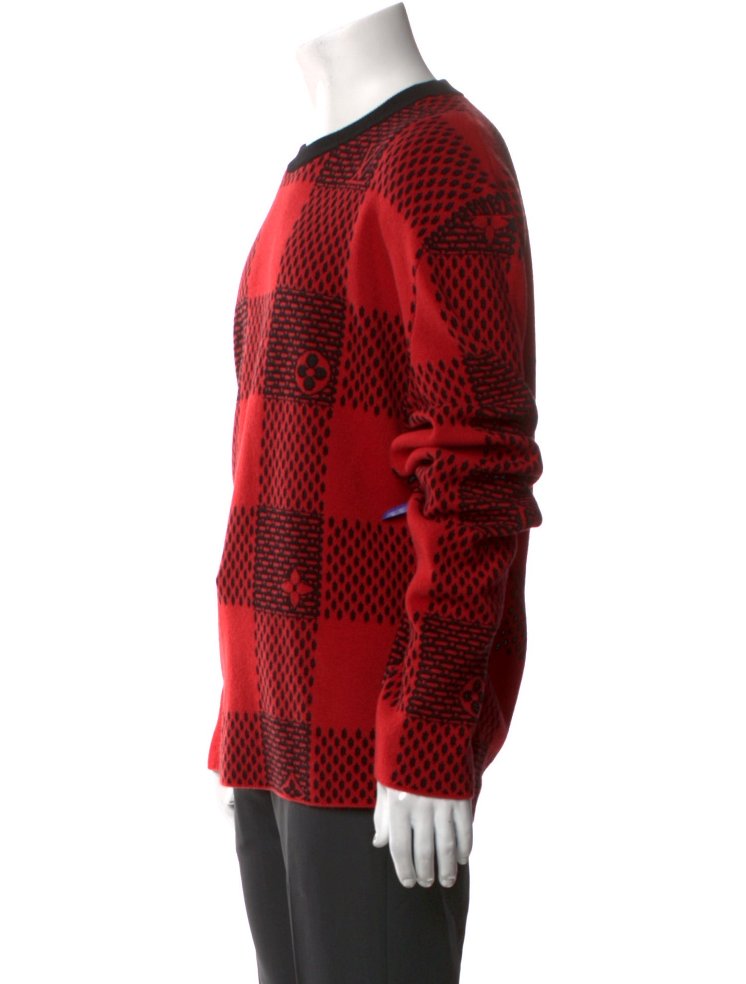 Louis Vuitton 2024 LV Monogram Pullover