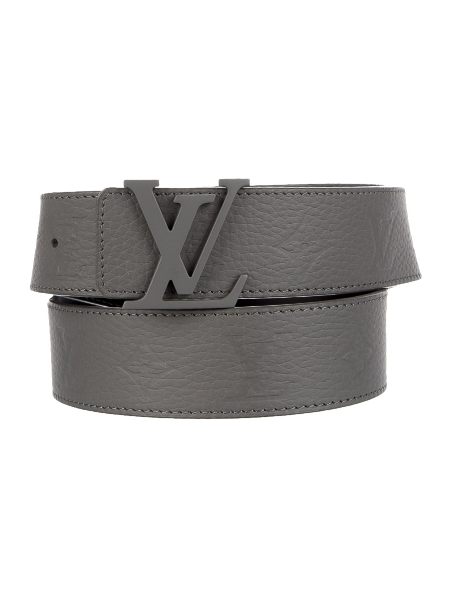 Louis Vuitton 2024 LV Monogram Belt Kit