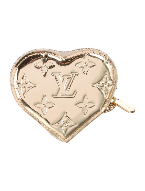 Louis Vuitton 2008 Patent Leather Zippy Coin Purse