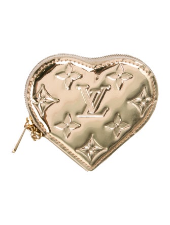 Louis Vuitton 2008 Patent Leather Zippy Coin Purse