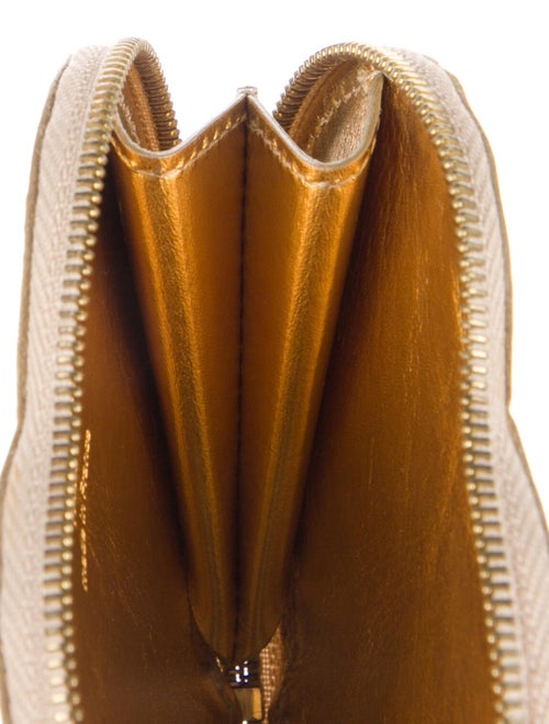 Louis Vuitton 2008 Patent Leather Zippy Coin Purse