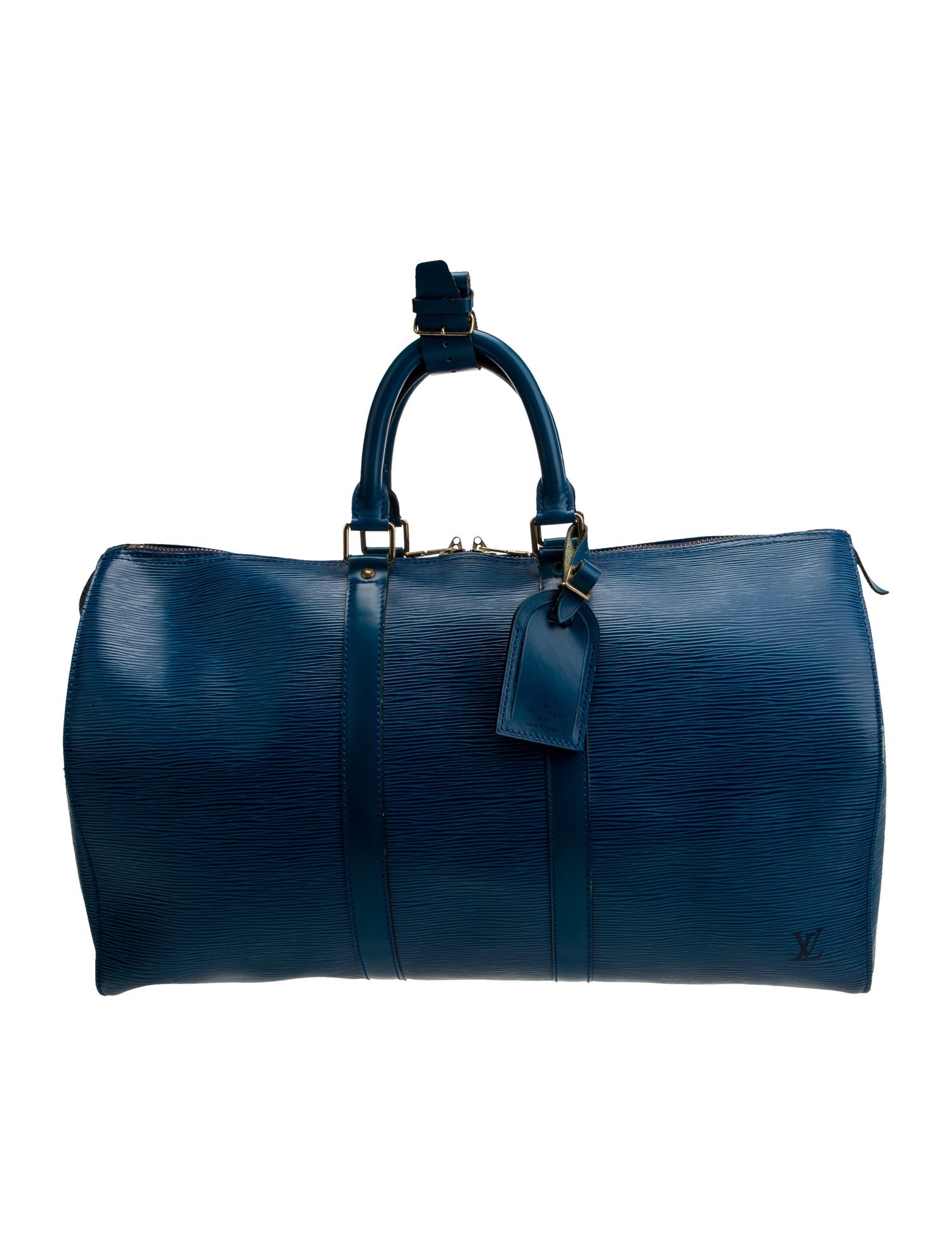 Louis Vuitton LV Monogram Keepall 50