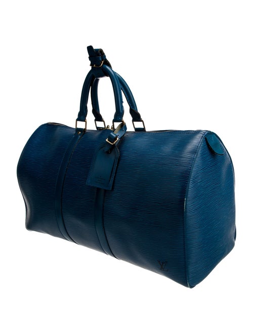 Louis Vuitton LV Monogram Keepall 50