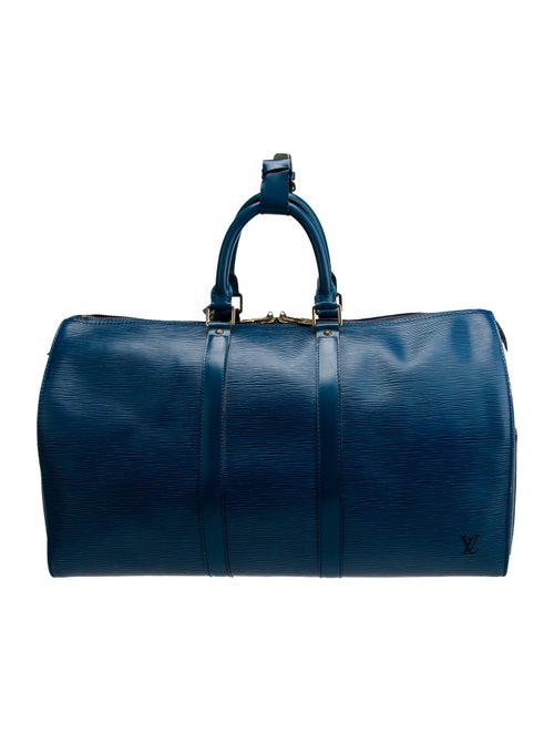 Louis Vuitton LV Monogram Keepall 50