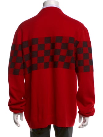 Louis Vuitton 2024 Signature Logo Pullover