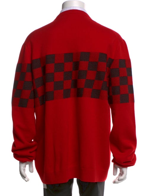 Louis Vuitton 2024 Signature Logo Pullover