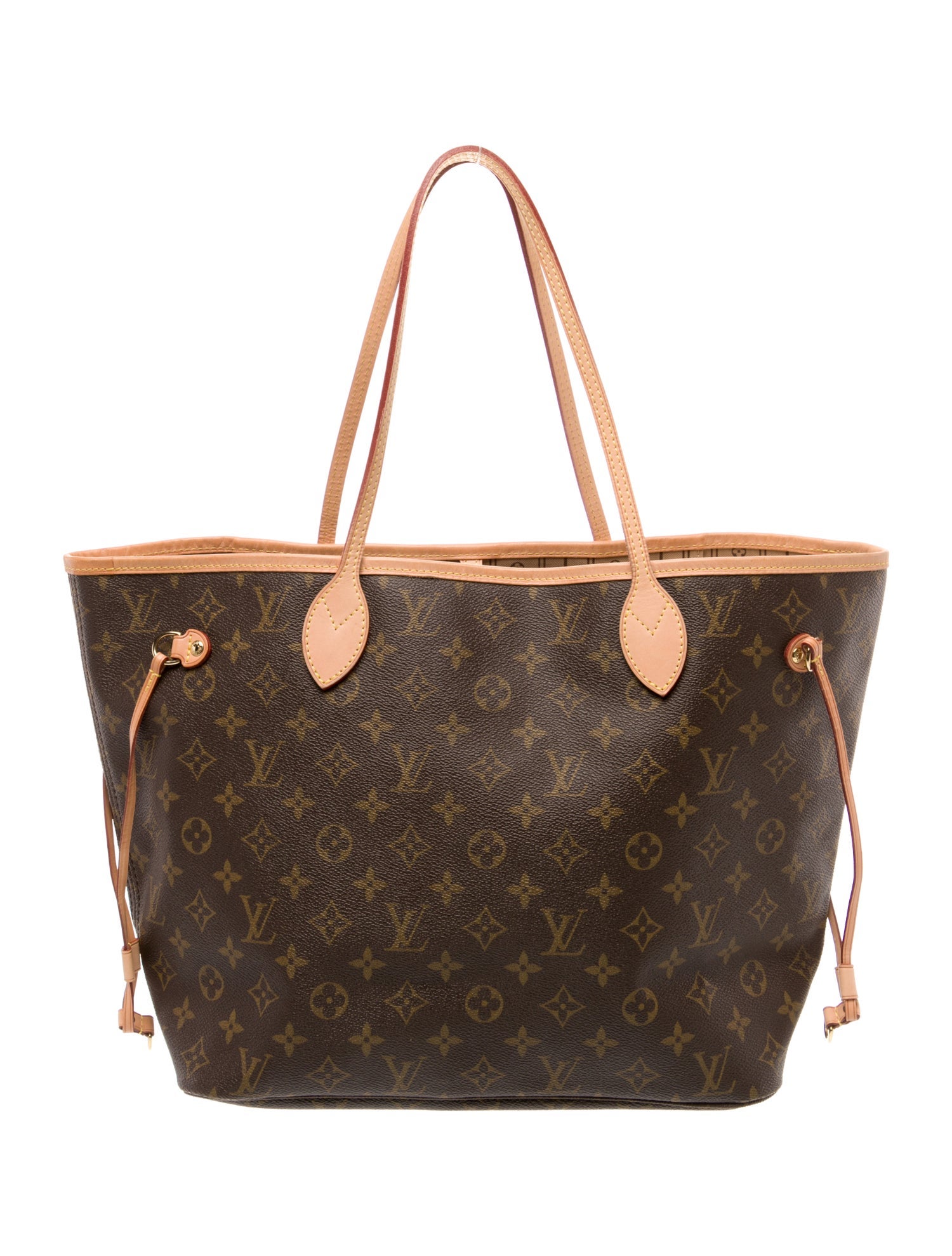 Louis Vuitton LV Monogram Neverfull MM