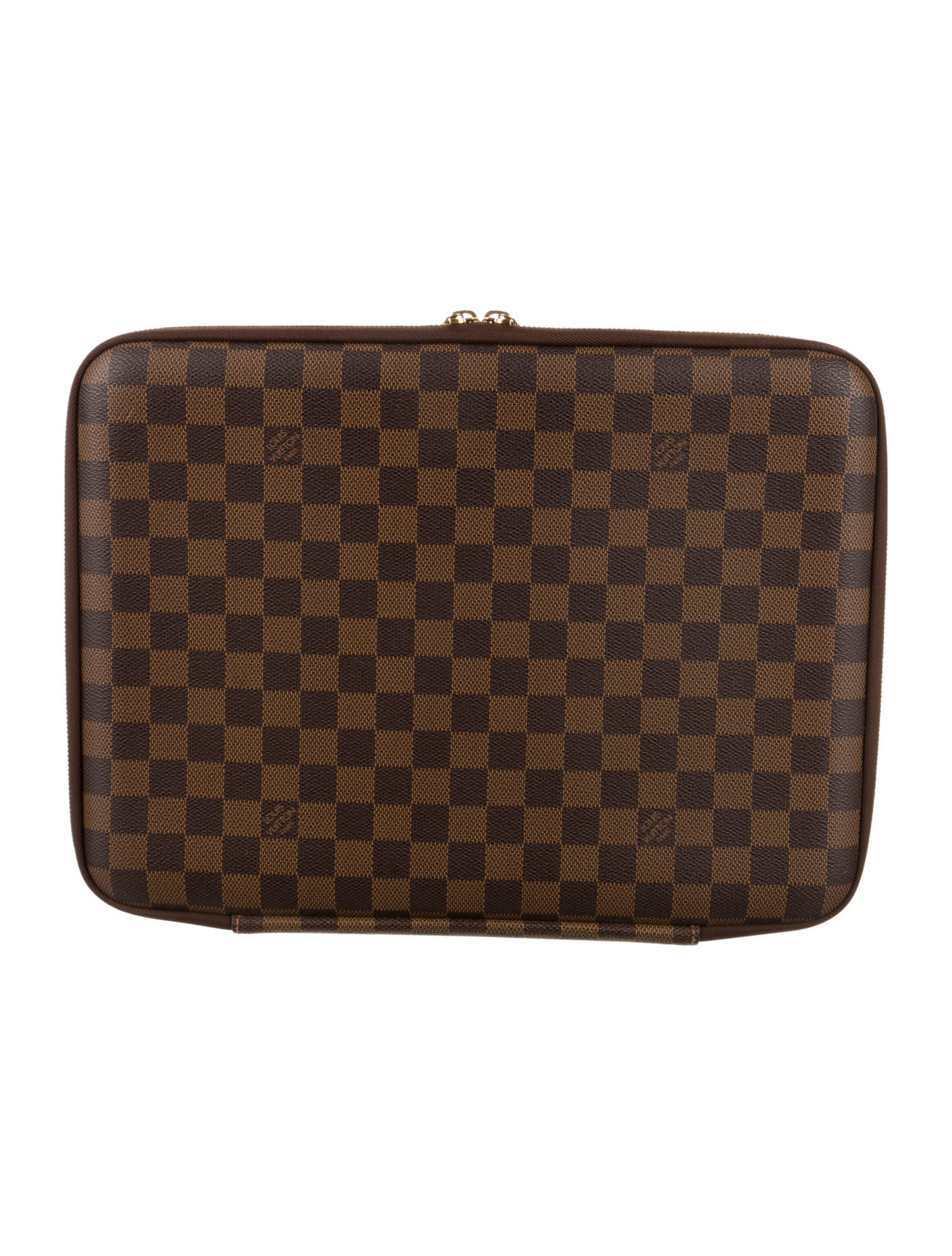 Louis Vuitton Damier Ebene 13" Laptop Case