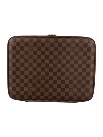 Louis Vuitton Damier Ebene 13" Laptop Case