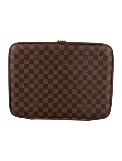 Louis Vuitton Damier Ebene 13" Laptop Case