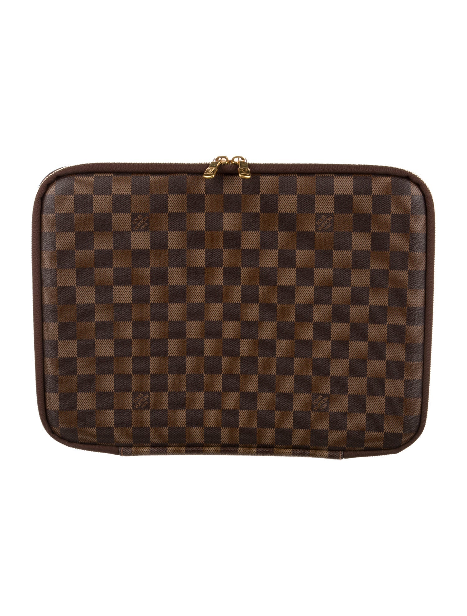 Louis Vuitton Damier Ebene 13" Laptop Case