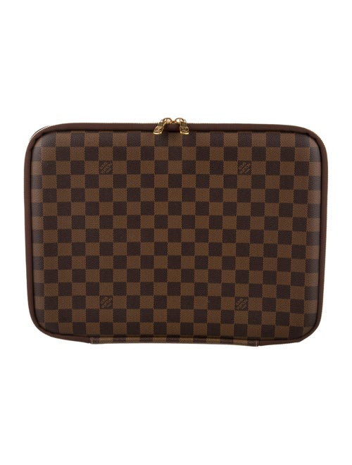 Louis Vuitton Damier Ebene 13" Laptop Case