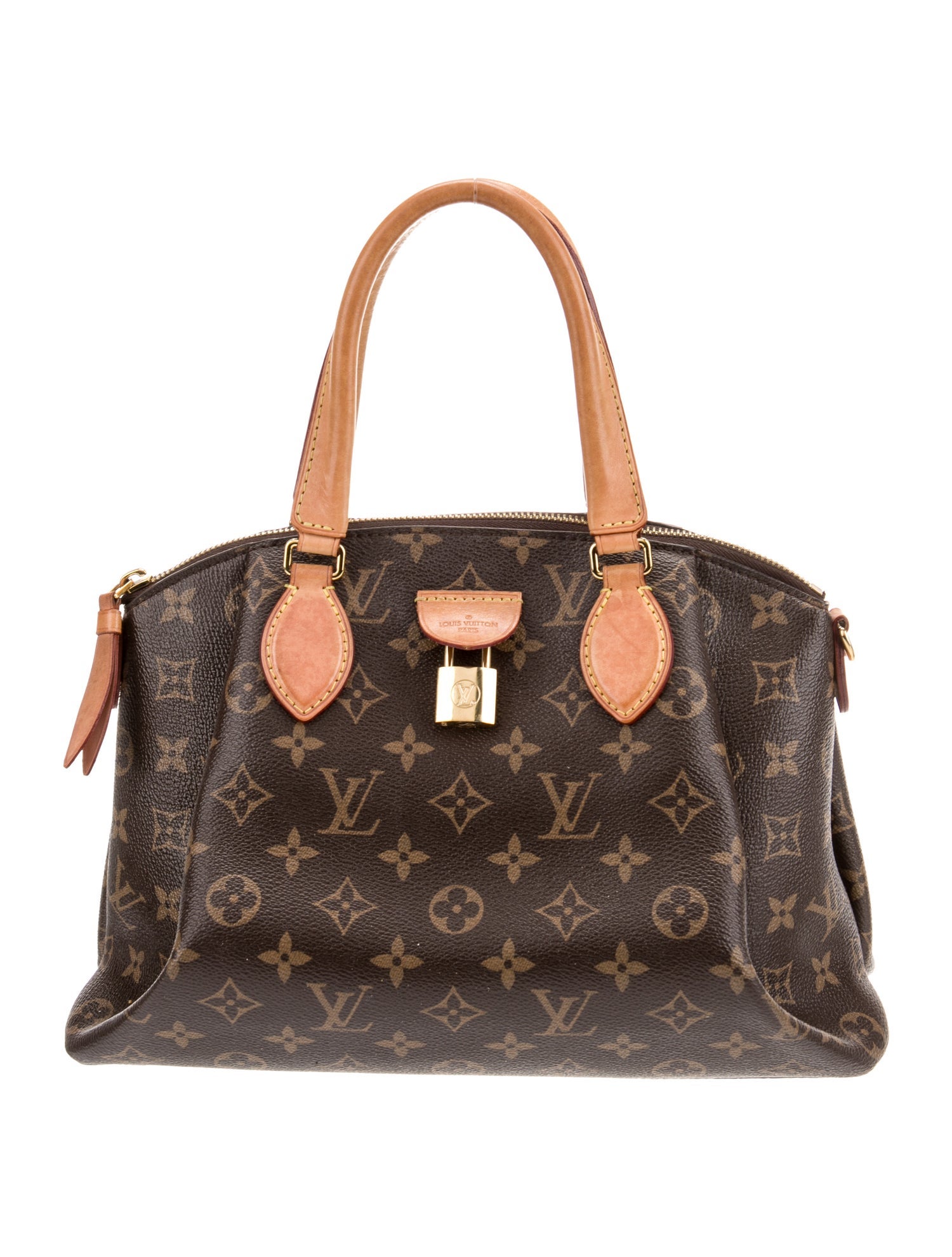 Louis Vuitton LV Monogram Rivoli PM