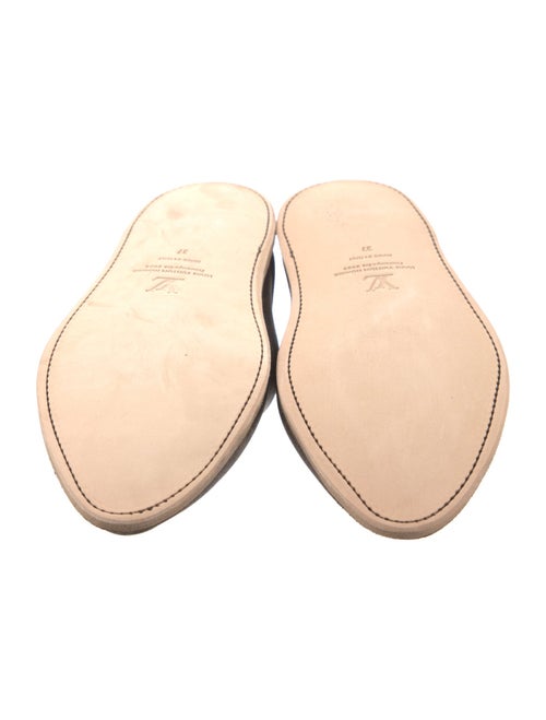 Louis Vuitton LV Monogram Slides