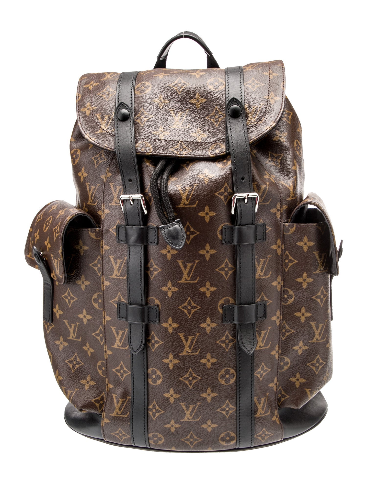 Louis Vuitton LV Monogram Christopher MM