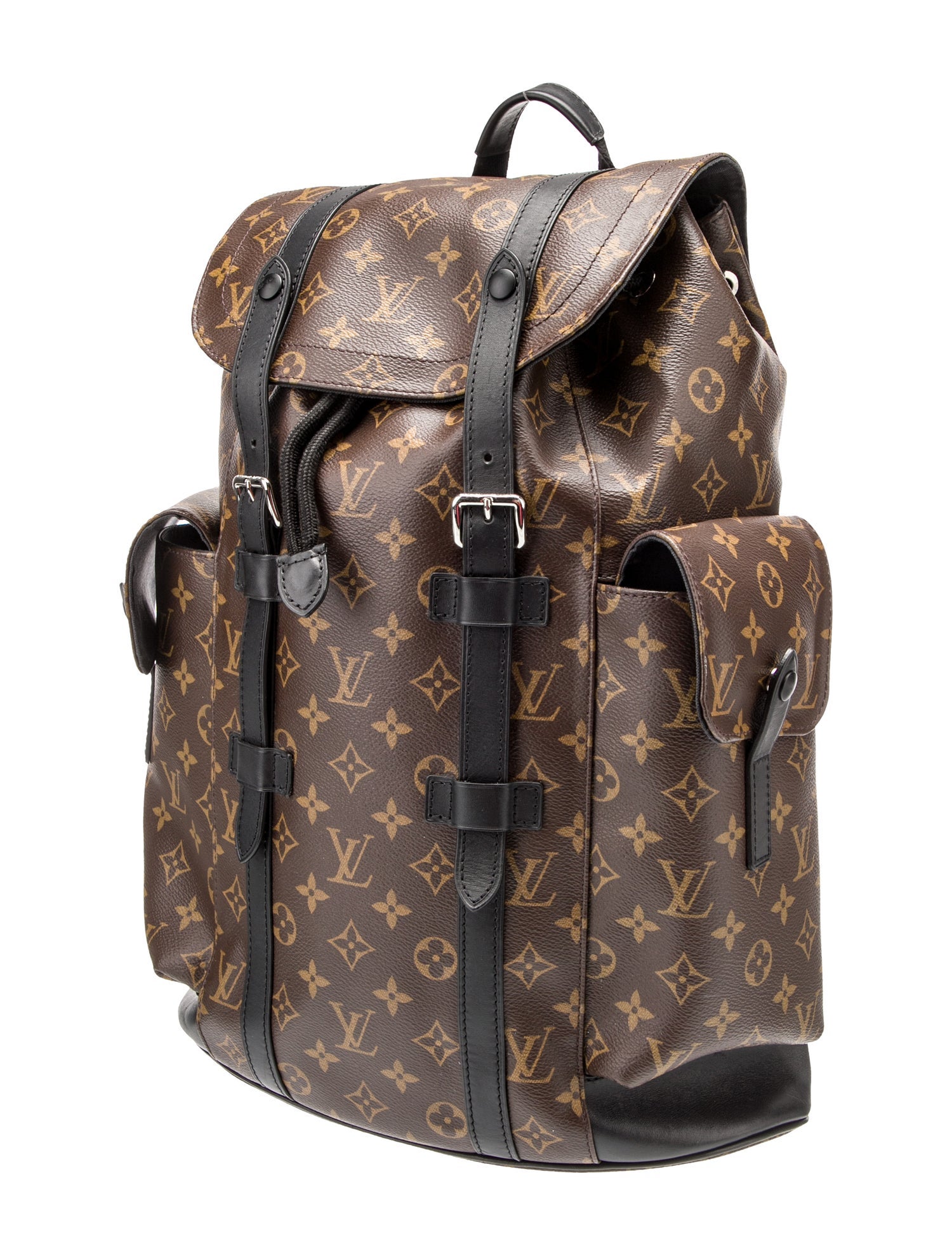 Louis Vuitton LV Monogram Christopher MM