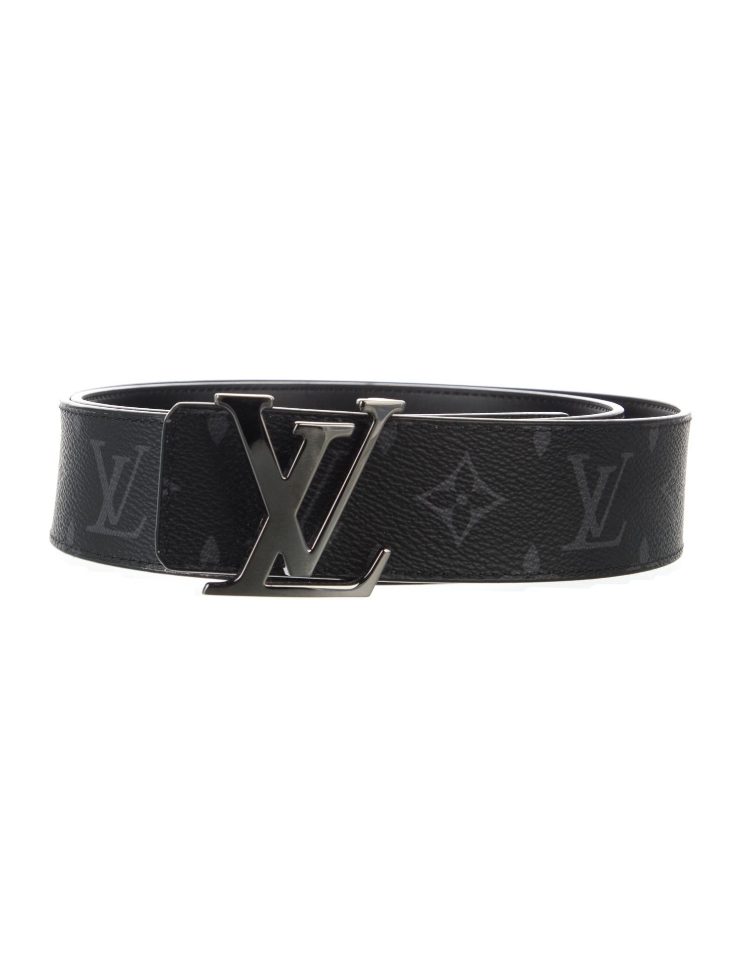Louis Vuitton 2024 LV Initiales 40MM Reversible Waist Belt