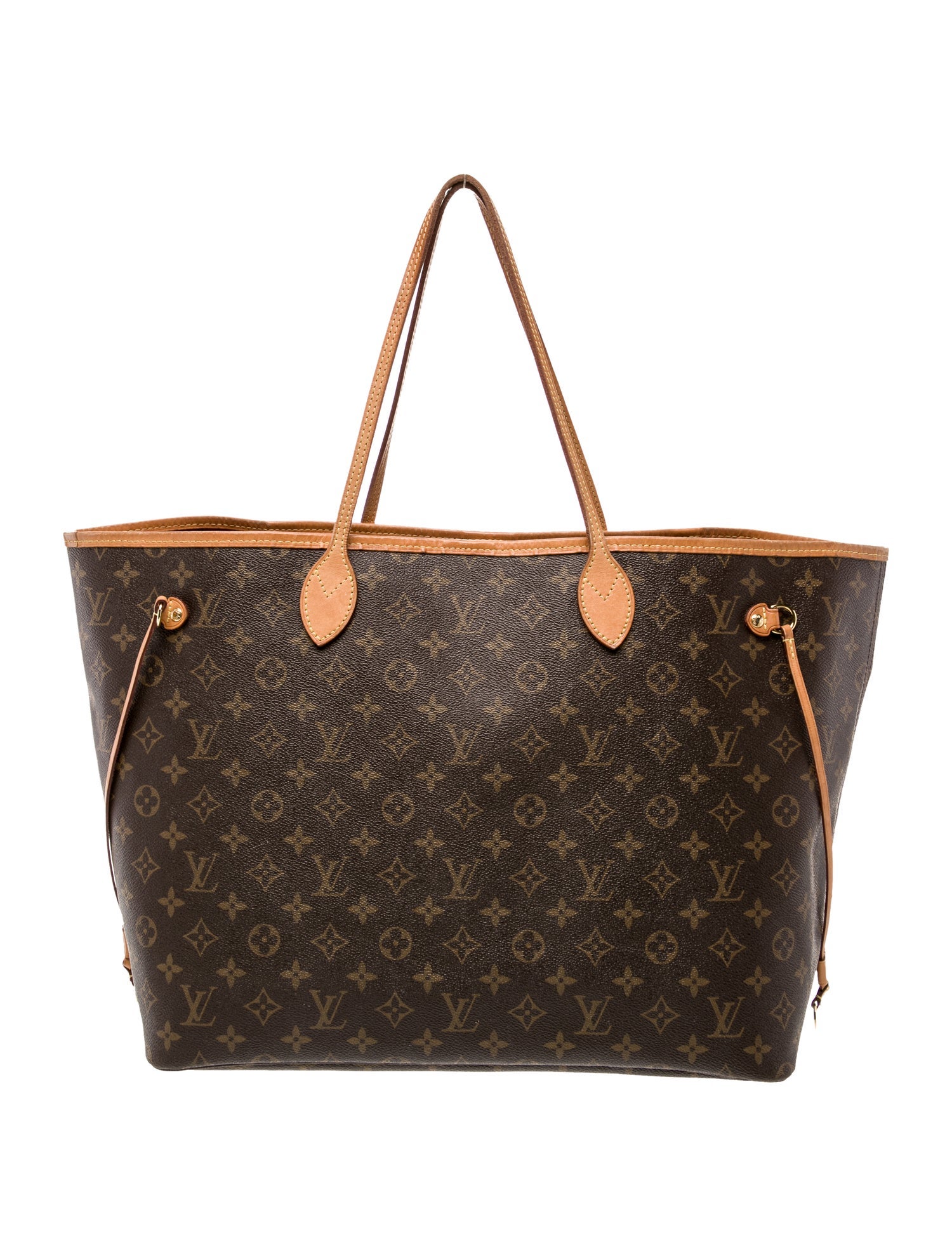 Louis Vuitton LV Monogram Neverfull GM