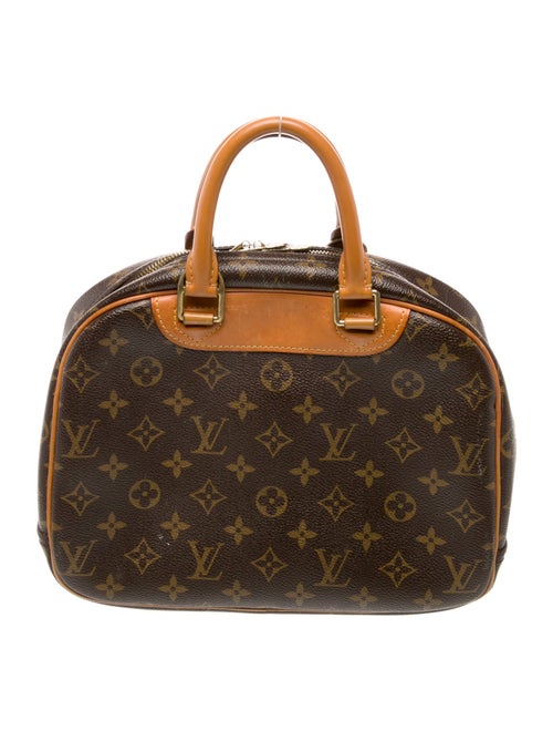 Louis Vuitton LV Monogram Trouville