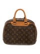 Louis Vuitton LV Monogram Trouville