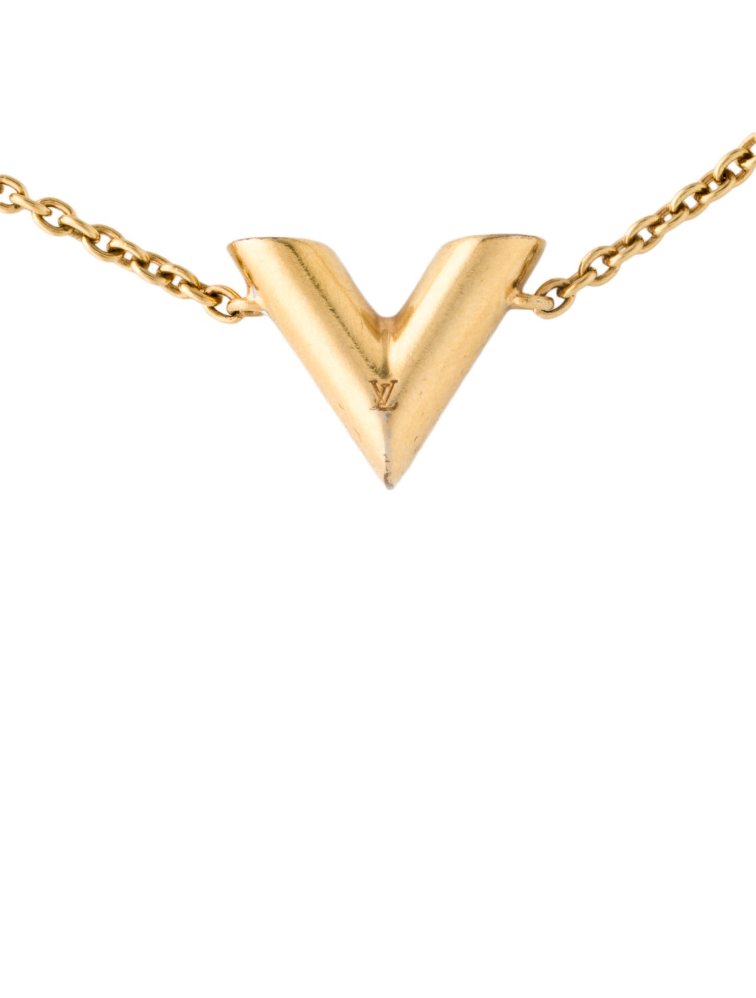 Louis Vuitton Essential V Supple Bracelet