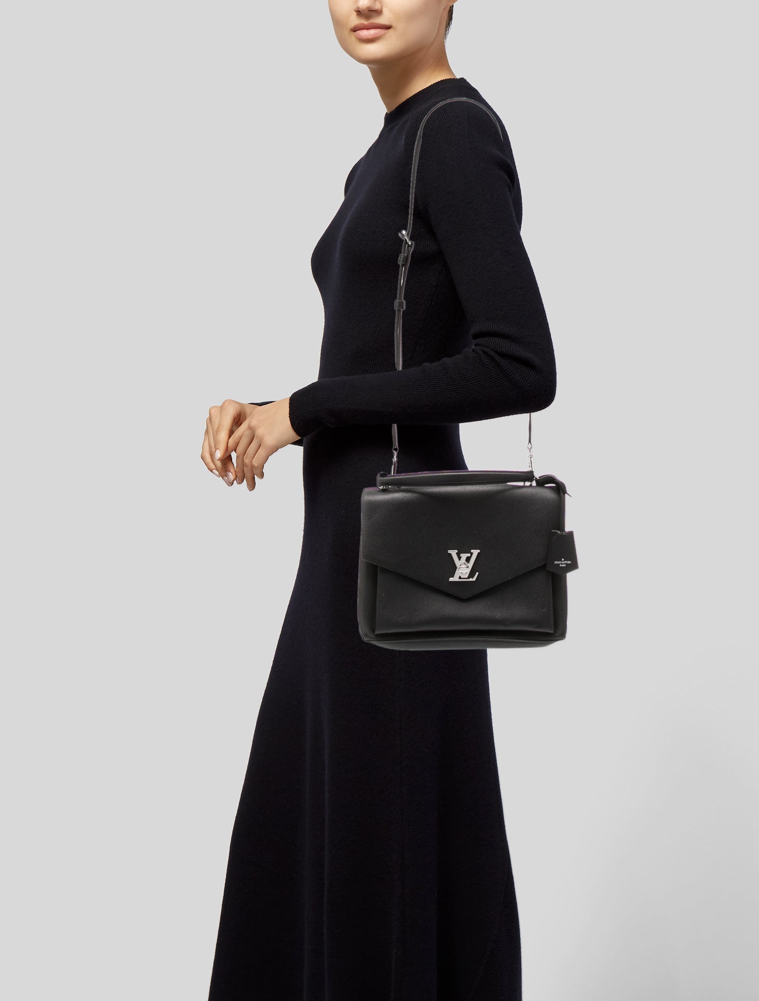 Louis Vuitton Empreinte Leather Pochette Métis