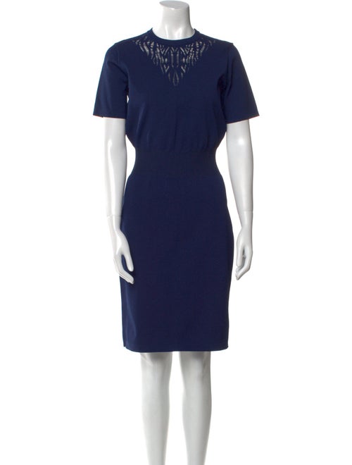 Louis Vuitton 2015 Knee-Length Dress