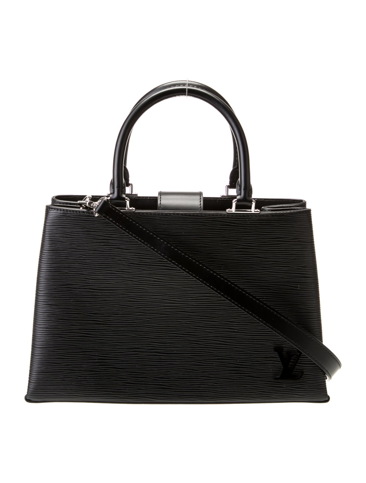 Louis Vuitton LV Monogram Kleber MM