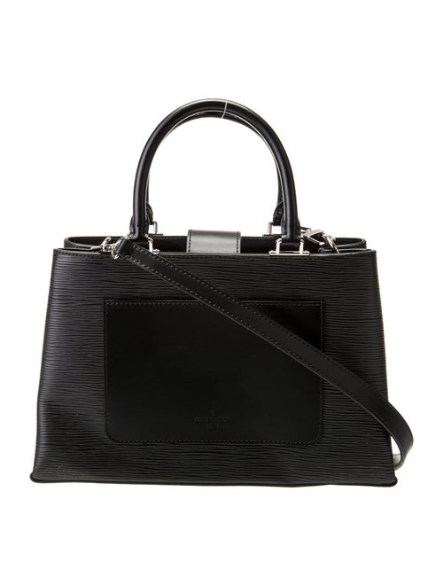 Louis Vuitton LV Monogram Kleber MM