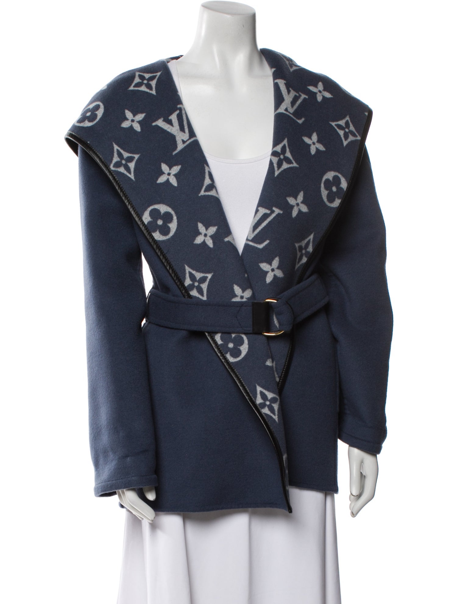 Louis Vuitton 2023 Wool Coat