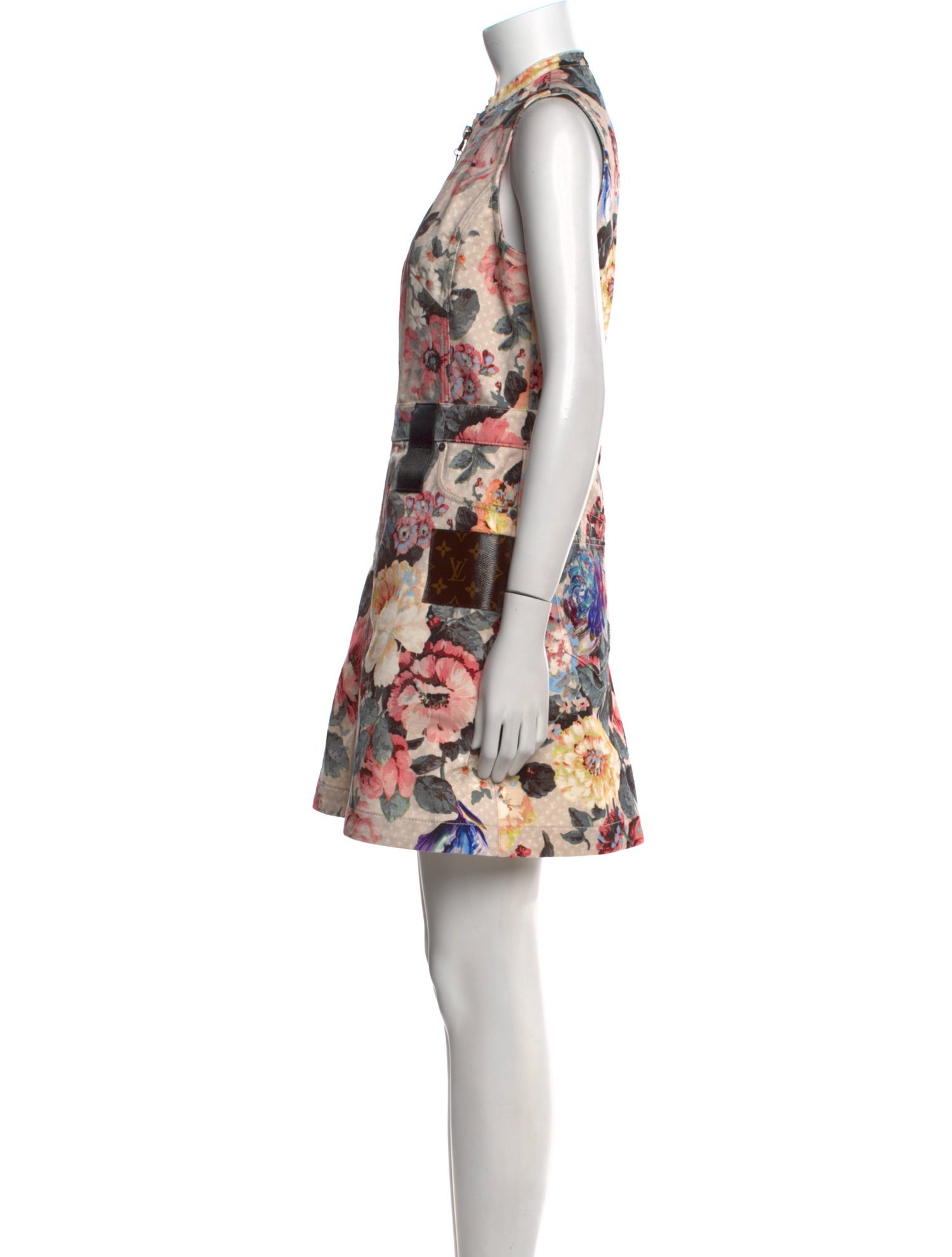 Louis Vuitton 2022 Mini Dress