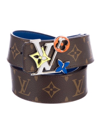 Louis Vuitton 2023 LV Blossom Belt Kit