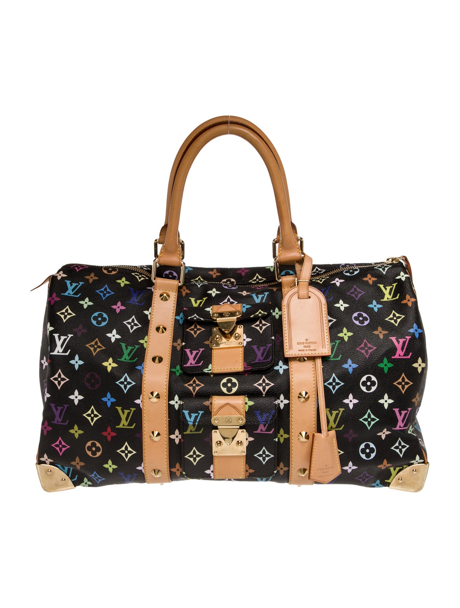 Louis Vuitton LV Monogram Keepall 45