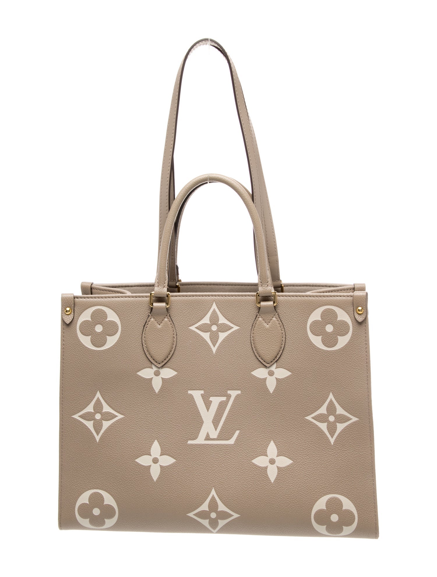 Louis Vuitton Monogram Giant OnTheGo MM