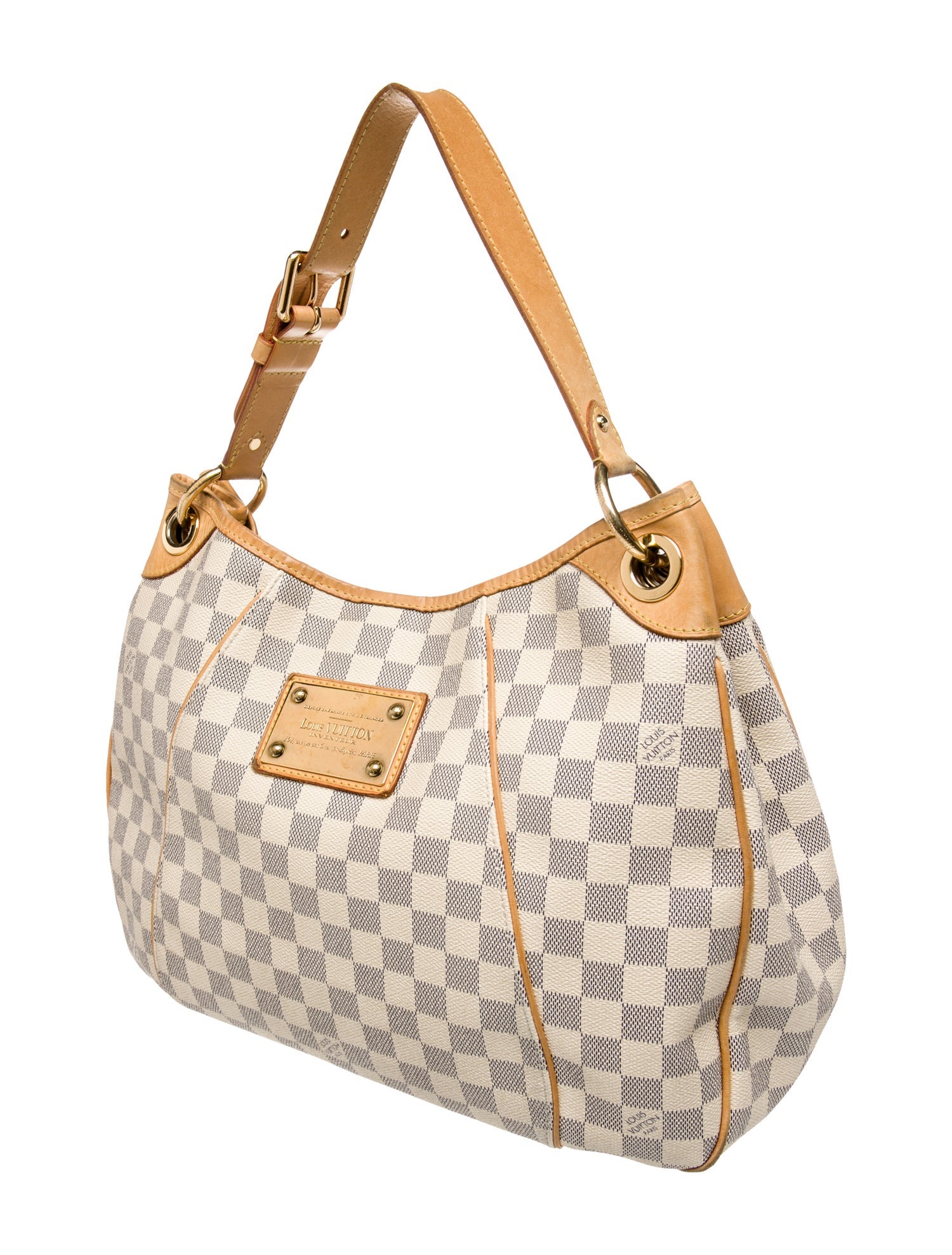 Louis Vuitton Damier Azur Galliera PM