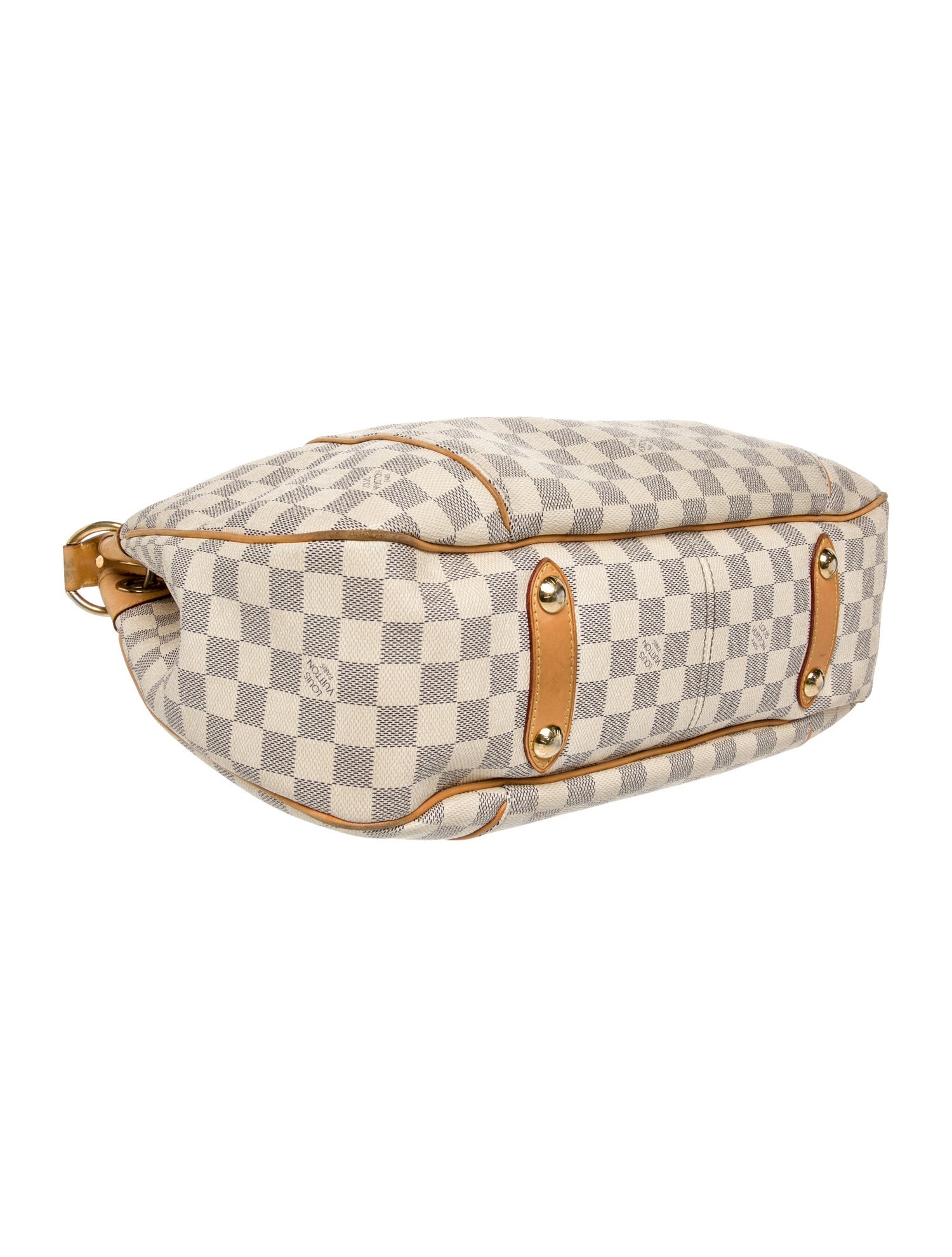 Louis Vuitton Damier Azur Galliera PM