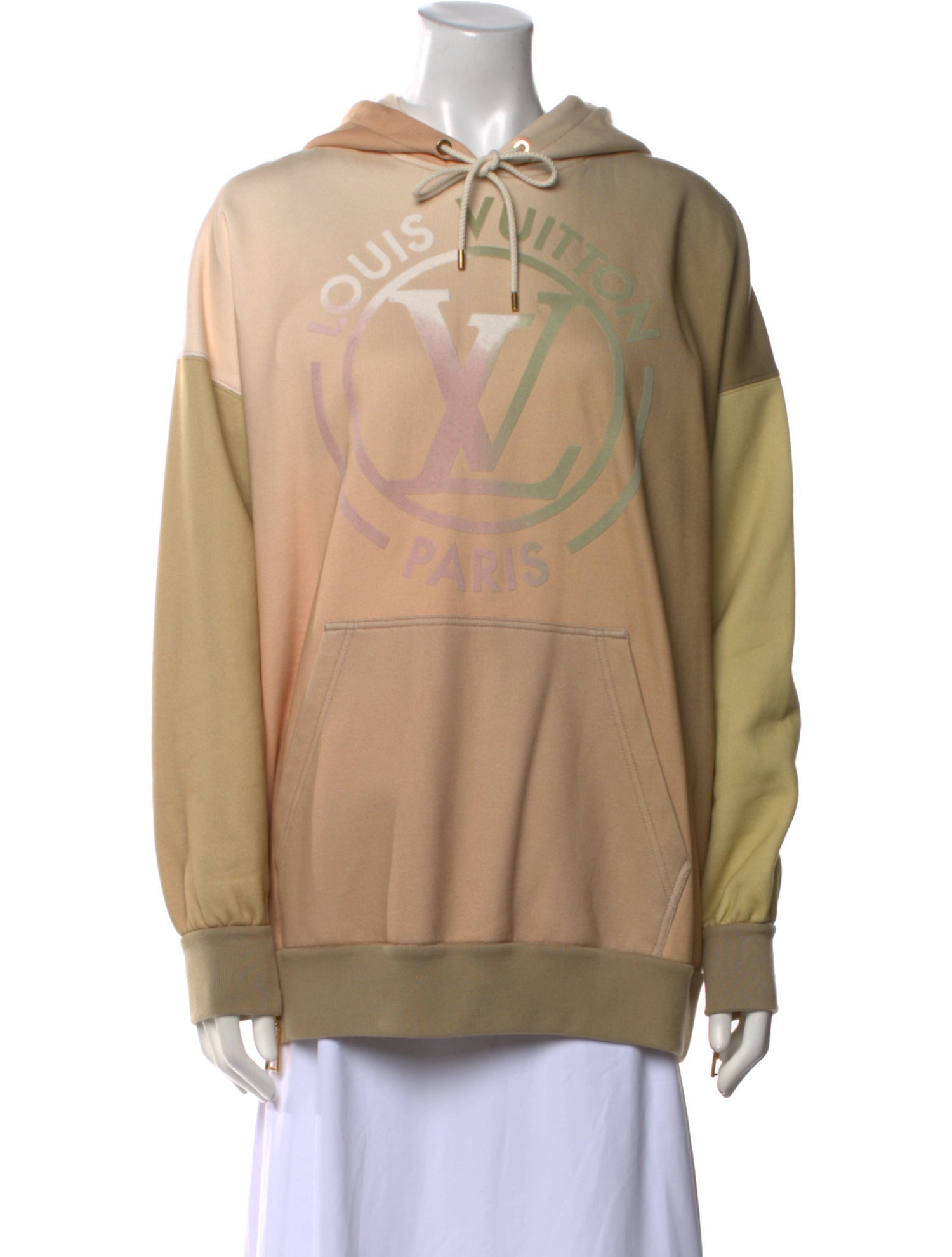 Louis Vuitton 2022 Gradient Sweatshirt w/ Tags