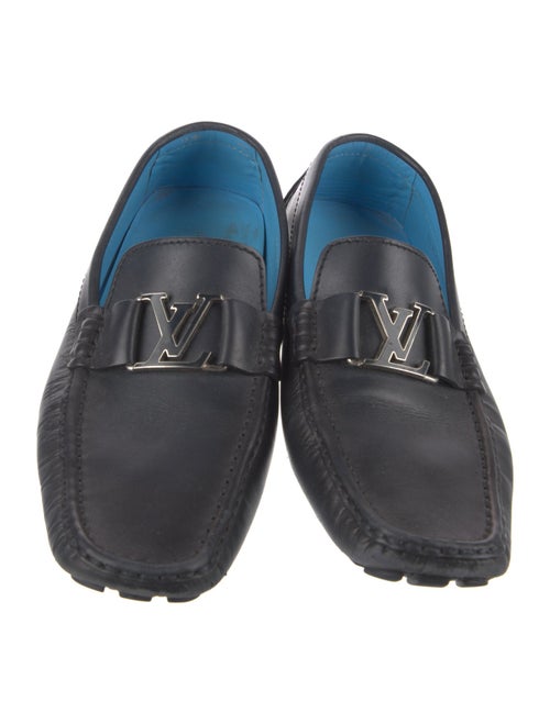 Louis Vuitton 2023 Leather Drivers