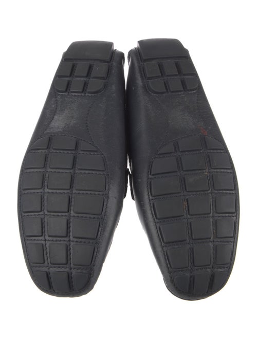 Louis Vuitton 2023 Leather Drivers