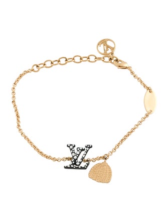 Louis Vuitton x Yayoi Kusama LV Iconic Infinity Dots Bracelet