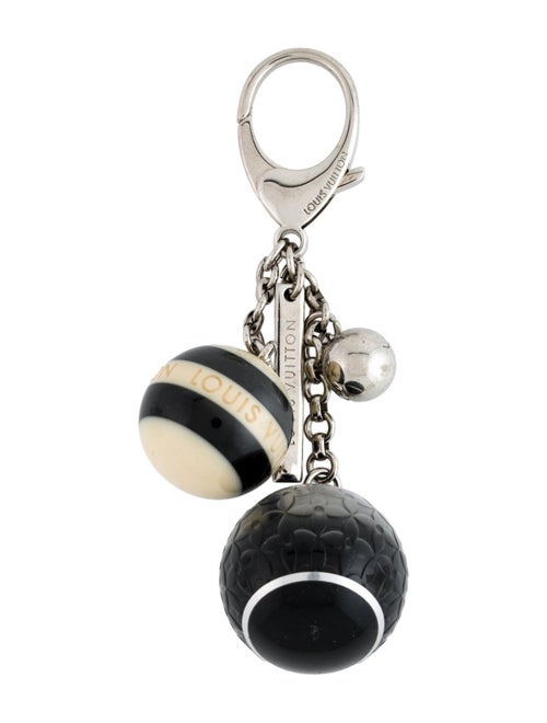 Louis Vuitton Monogram Mini Lin Bag Charm & Key Holder