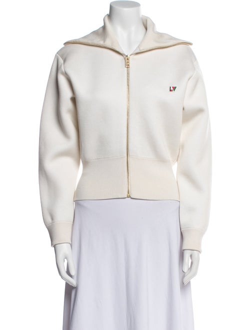 Louis Vuitton 2024 Silk Sweater