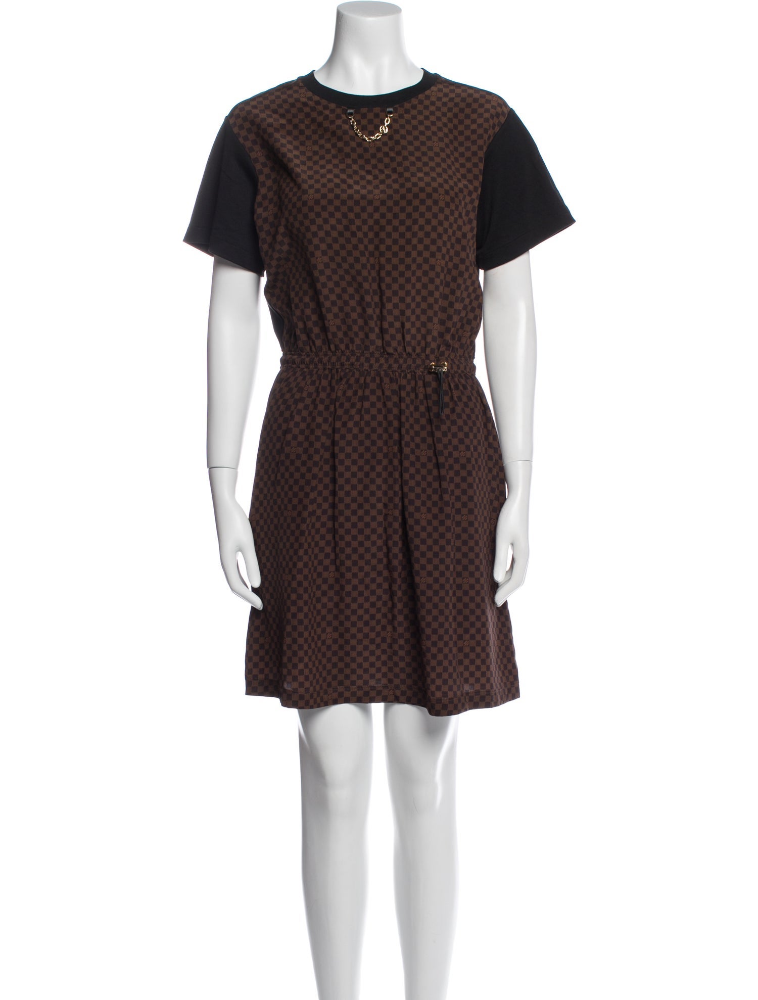 Louis Vuitton 2024 Mini Dress