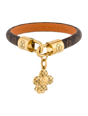Louis Vuitton Vivienne Charm Bracelet