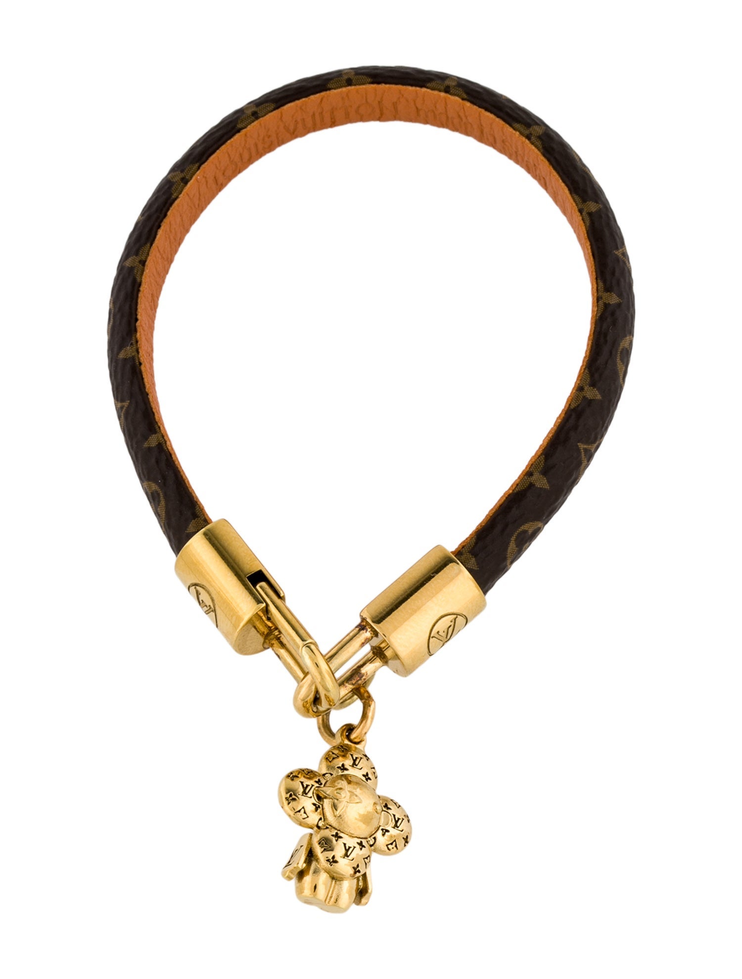 Louis Vuitton Vivienne Charm Bracelet