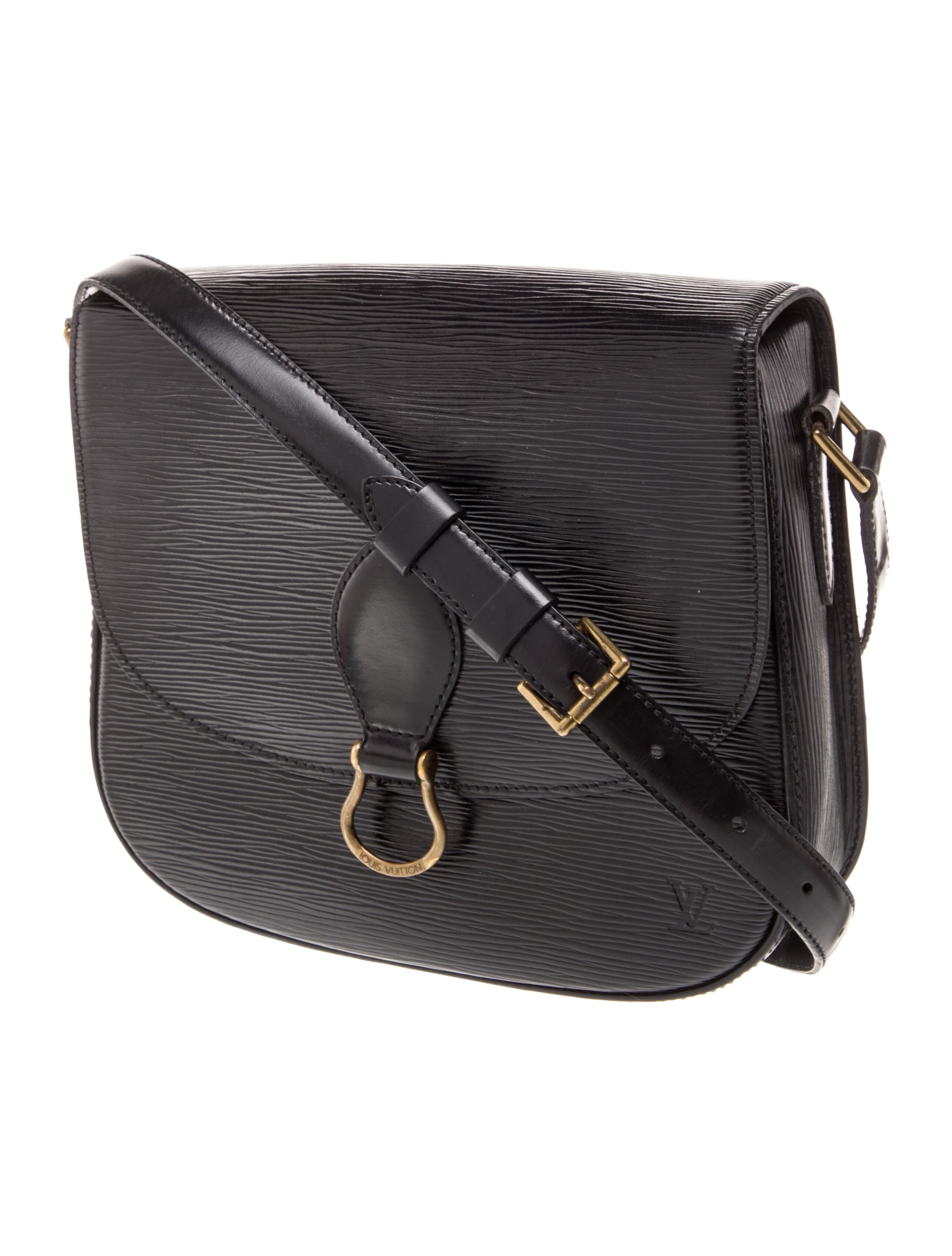 Louis Vuitton Epi Leather Saint Cloud GM Vintage