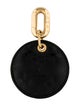 Louis Vuitton Monogram Giant Embossed Illustre Bag Charm