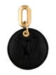 Louis Vuitton Monogram Giant Embossed Illustre Bag Charm