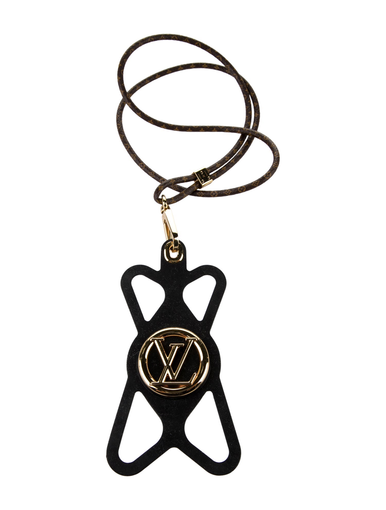 Louis Vuitton Monogram Louise Phone Holder