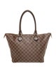 Louis Vuitton Damier Ebene Saleya MM